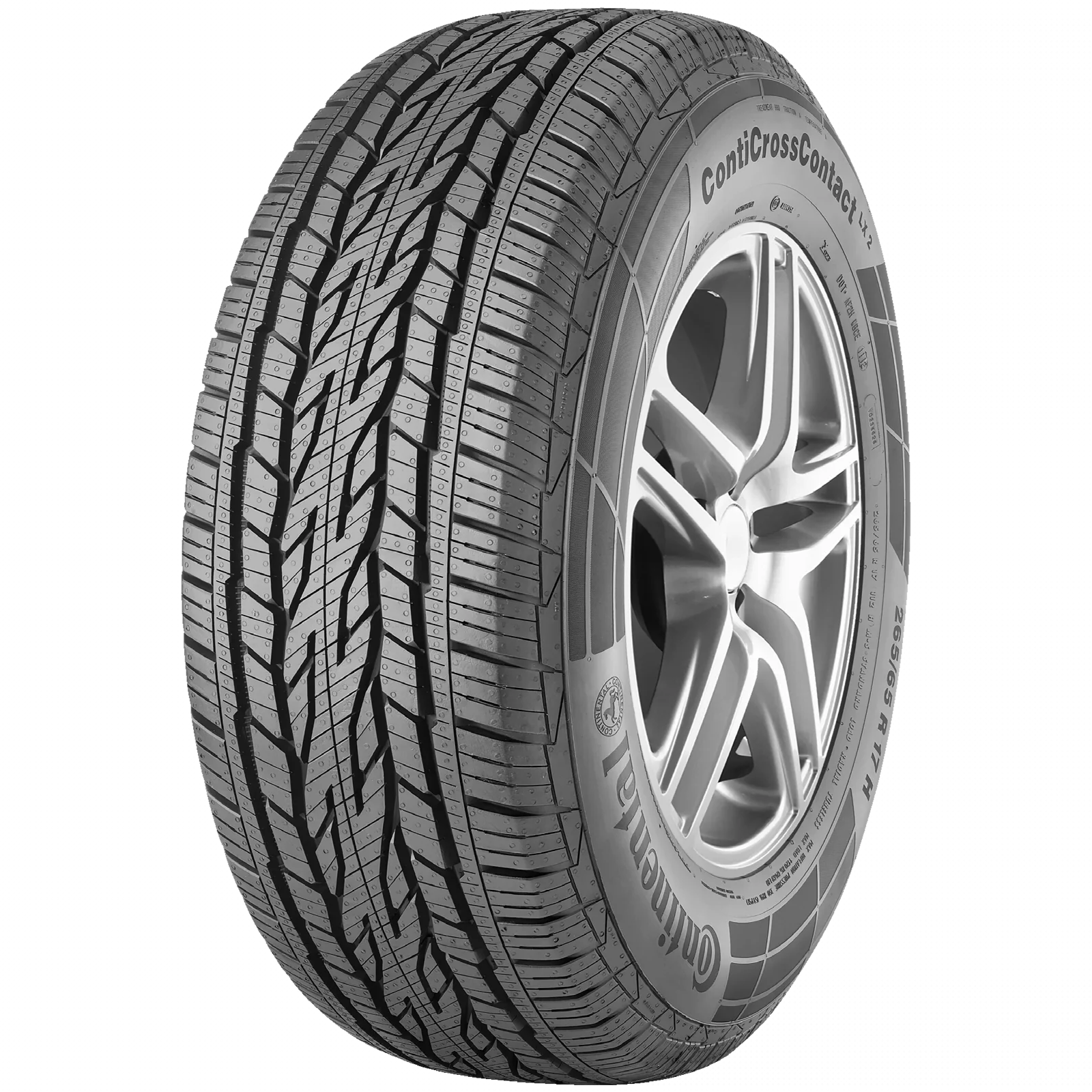 Continental ContiCrossContact LX 2 215/65 R 16