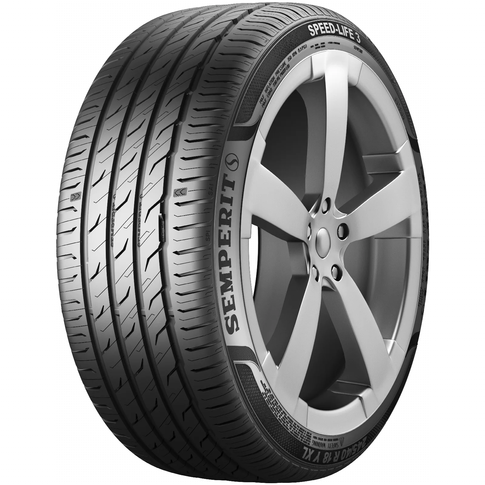 Semperit Speed-Life 3 195/65 R 15