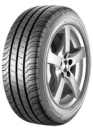 Continental ContiVanContact 200 195/75 R 16 C