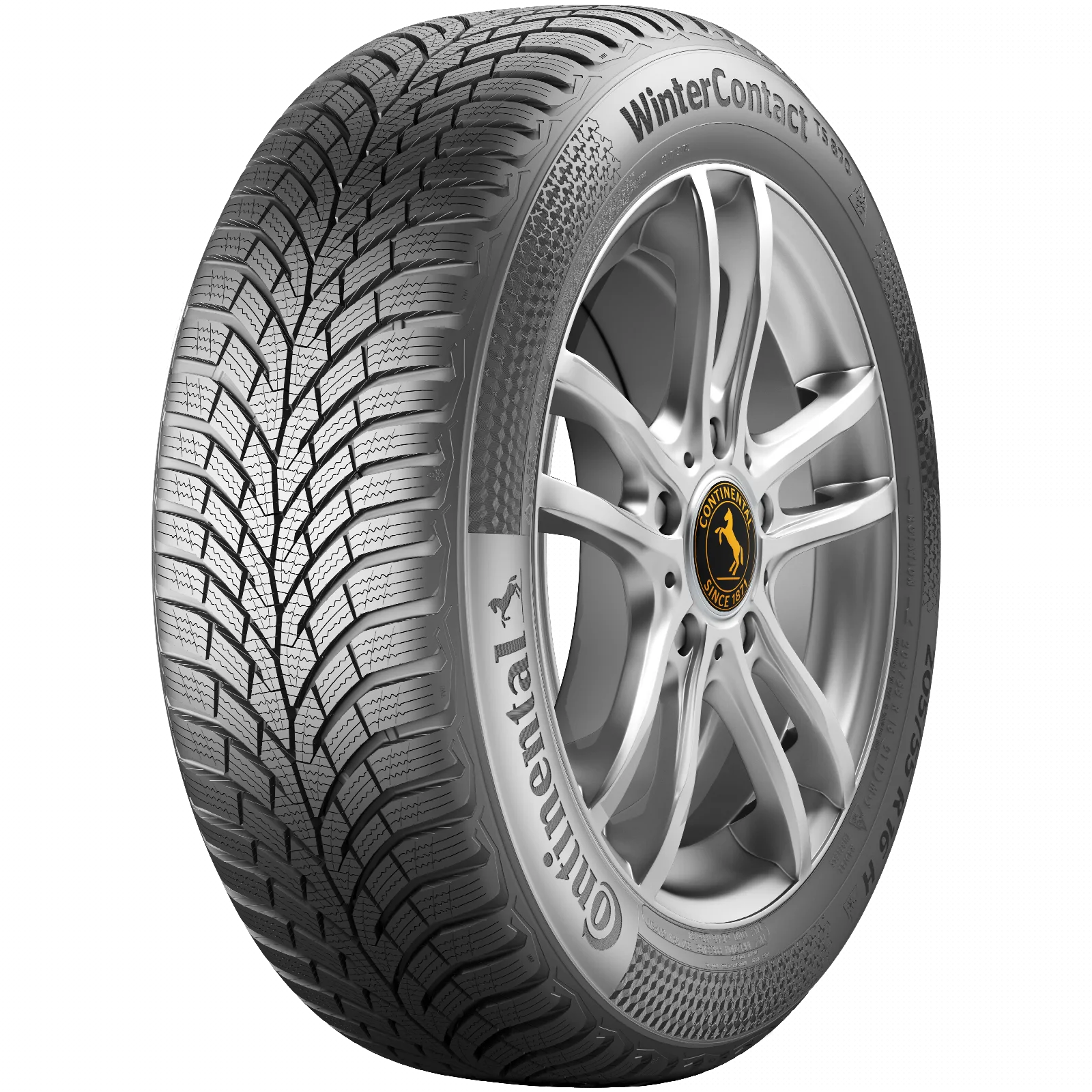 Continental WinterContact TS 870 195/65 R 15
