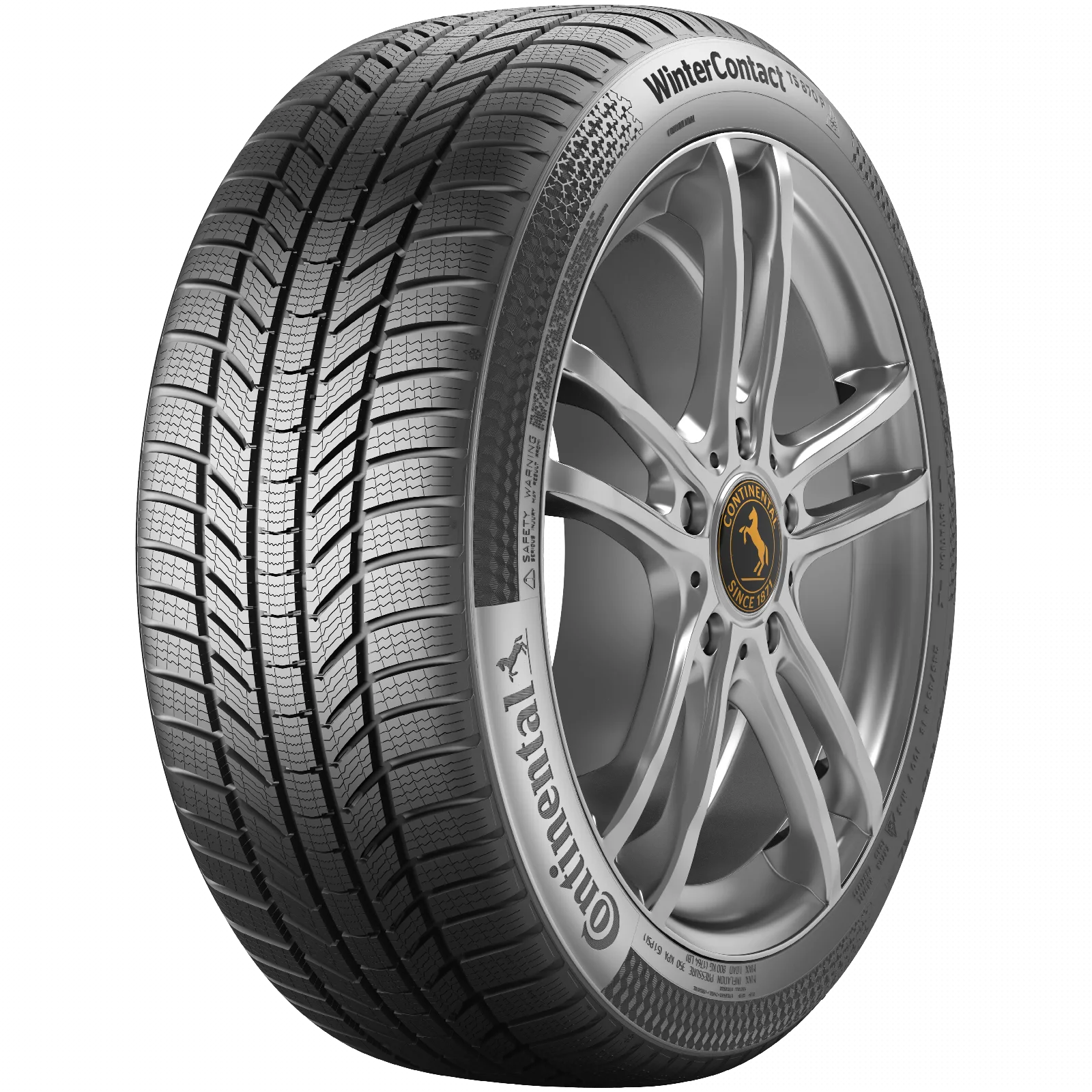 Continental WinterContact TS 870 P 205/60 R 16