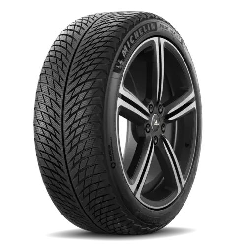 Michelin Pilot Alpin 5 225/40 R 18
