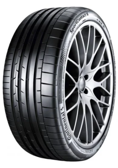 Continental SportContact 6 235/40 R 18