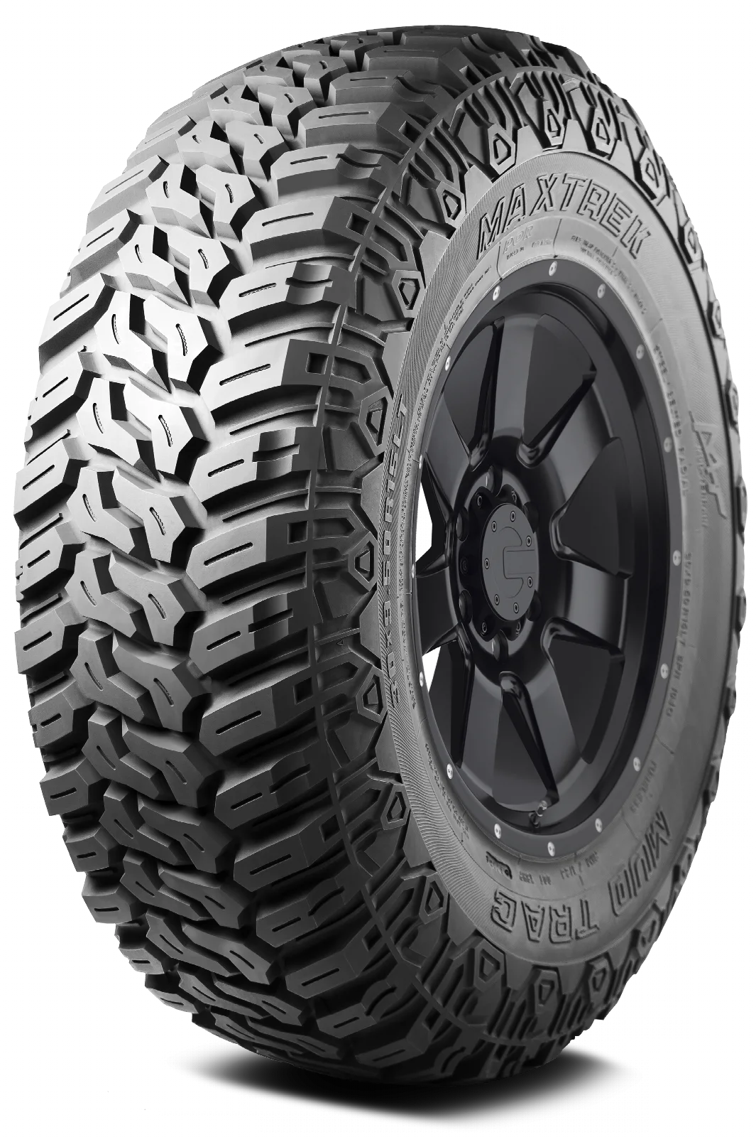 Maxtrek Mud Trac 30 x 9.5 R 15