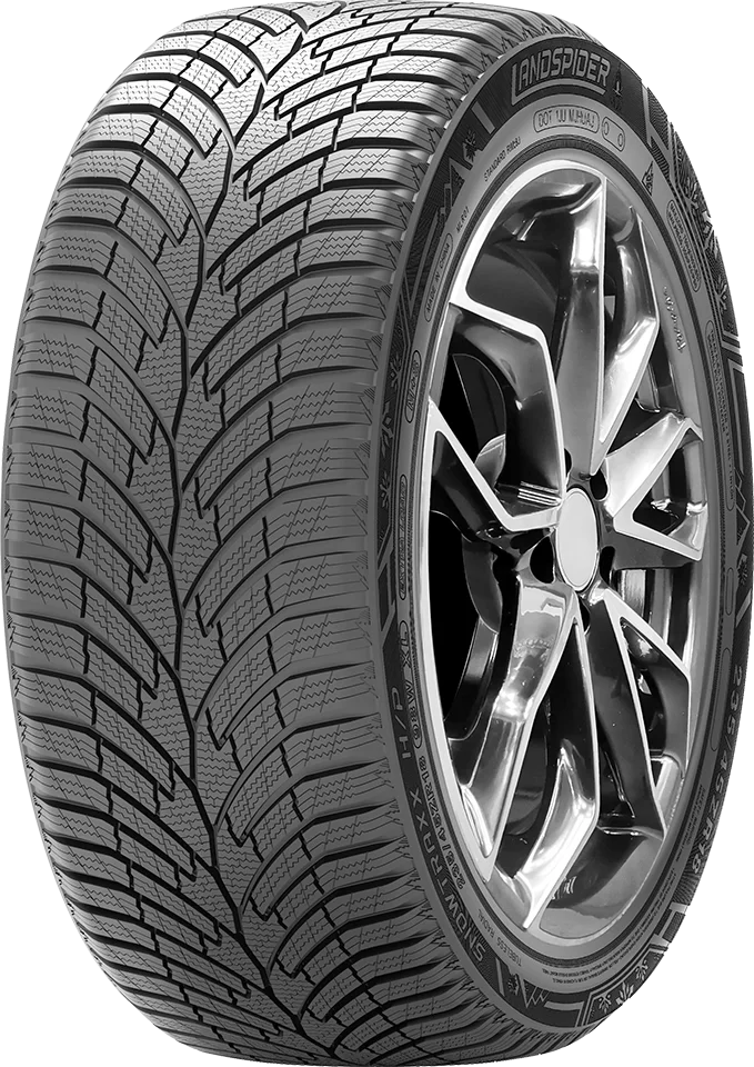 Landspider SNOWTRAXX H/P 155/80 R 13
