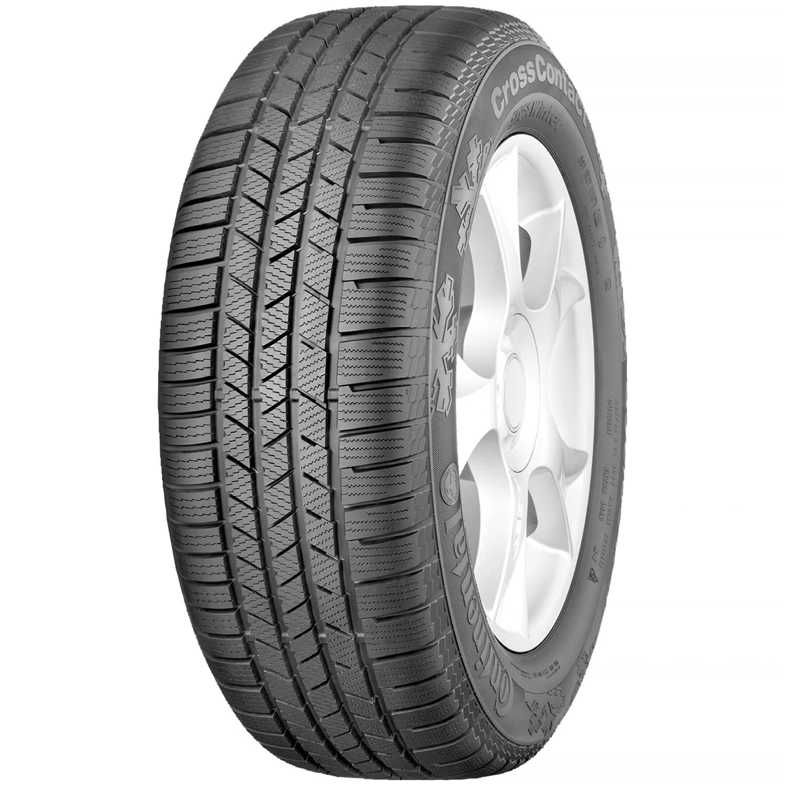 Continental ContiCrossContact Winter 175/65 R 15
