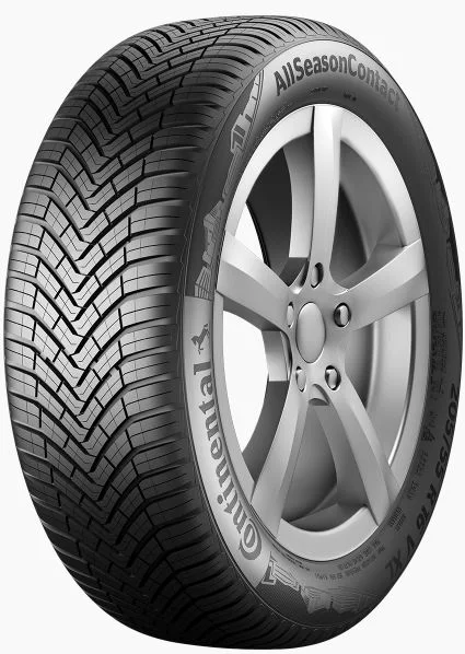 Continental AllSeasonContact 125/80 R 13