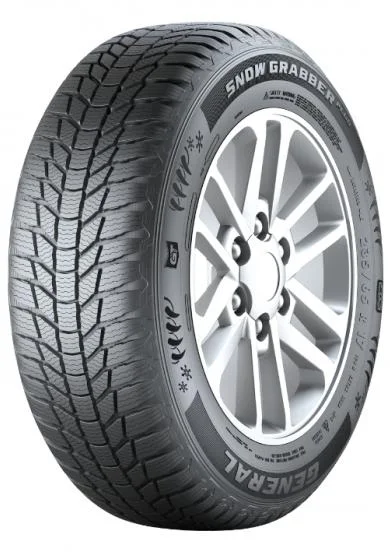 General Tire Snow Grabber Plus 225/50 R 18
