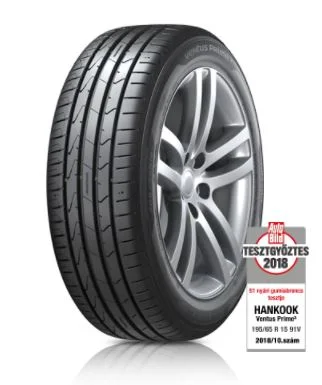Hankook K125 Ventus Prime3 195/65 R 15