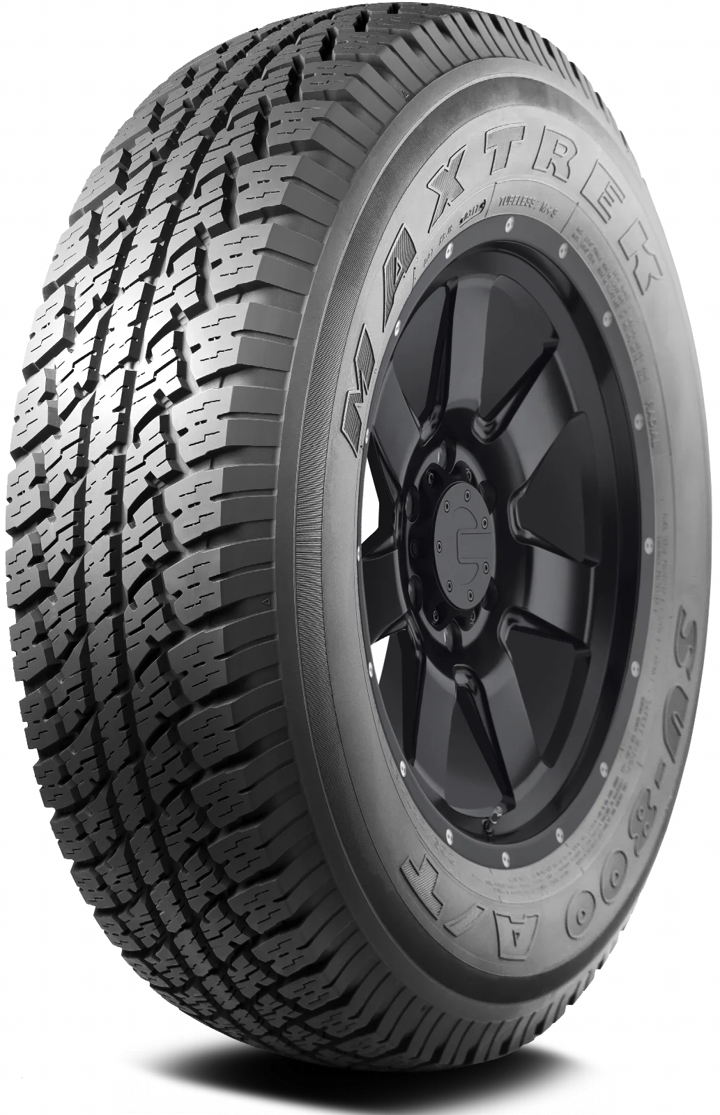 Maxtrek Sierra S6 215/55 R 18
