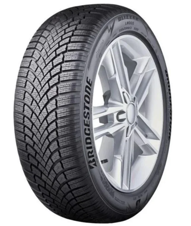 Bridgestone BLIZZAK-6 205/60 R 16