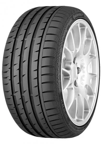 Continental ContiSportContact 3 235/40 R 18