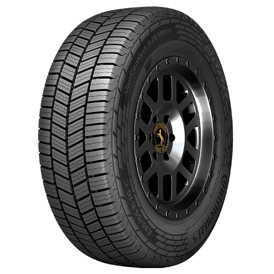 Continental VanContact A/S Ultra 185/80 R 14 C