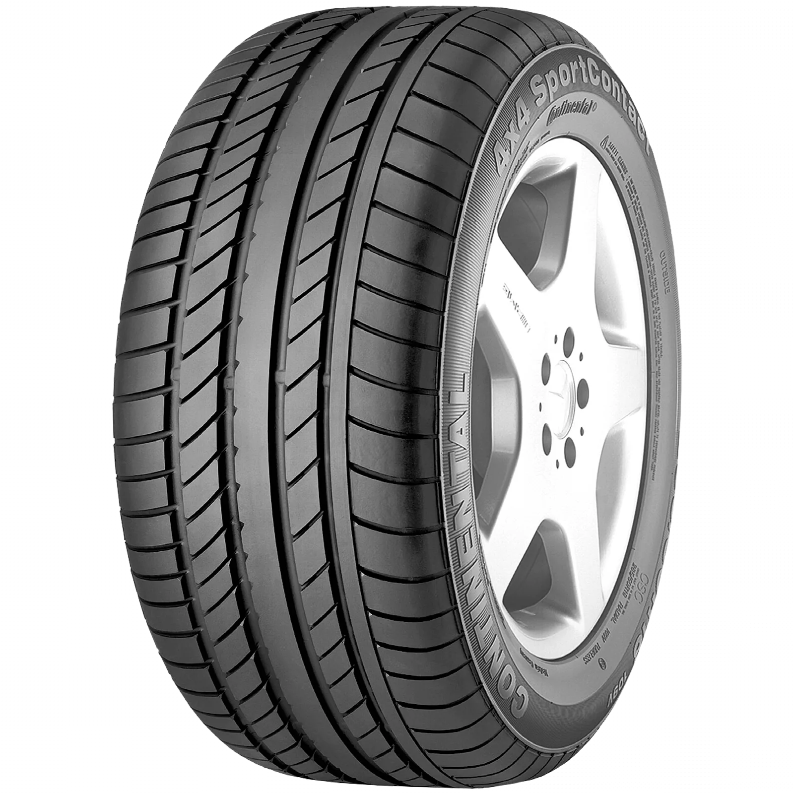 Continental 4x4SportContact 275/45 R 19