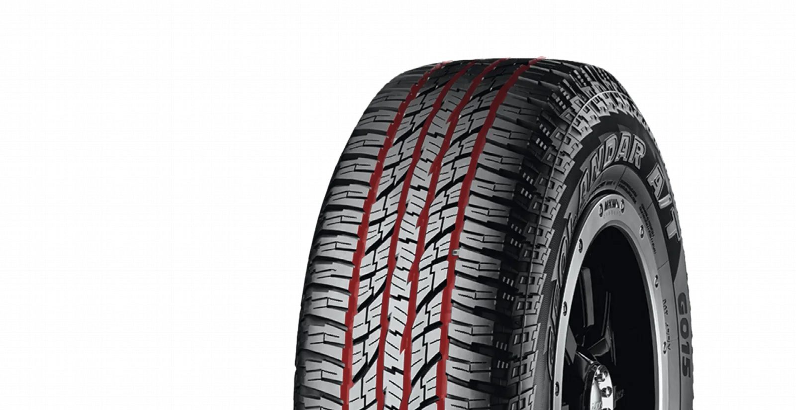 Yokohama GEOLANDAR A/T G015 175/80 R 16